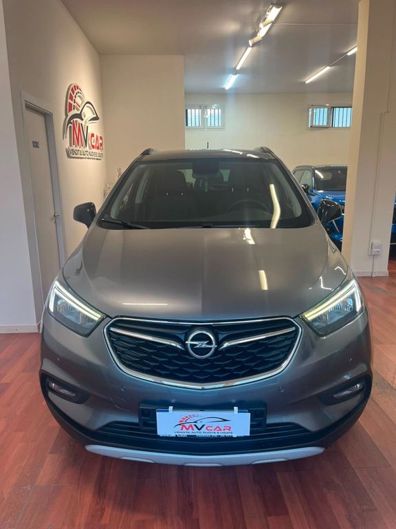 Image of Opel Mokka X