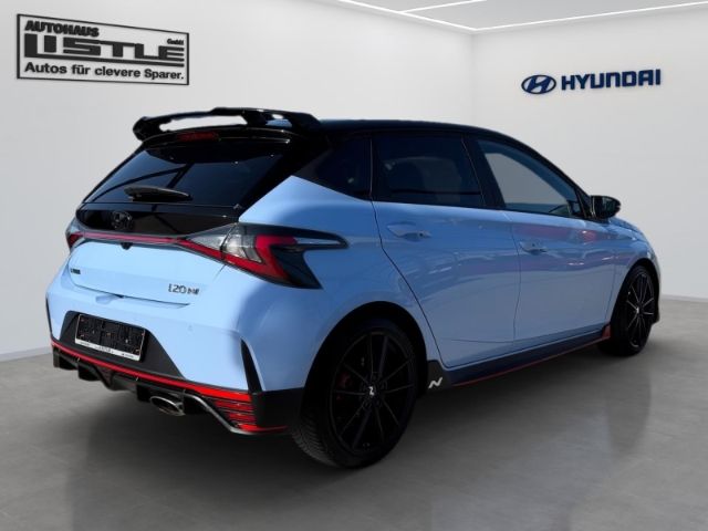 Fahrzeugabbildung Hyundai i20 N Performance Navi Digitales Cockpit Soundsy