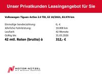 Volkswagen Tiguan - Vorschau Bild 23