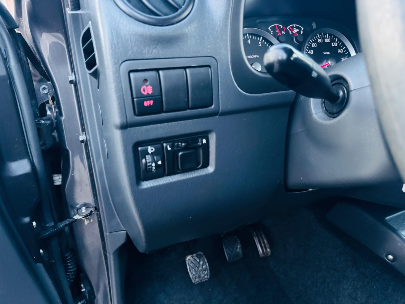 SUZUKI JIMNY - 86 CV - 4X4 - BVM