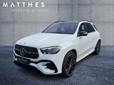 Mercedes-Benz GLE 450 d 4M /AHK/Night/Totw/MBUX/AMG