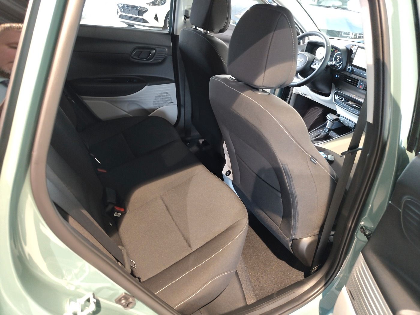 Hyundai i20 – Bild 12