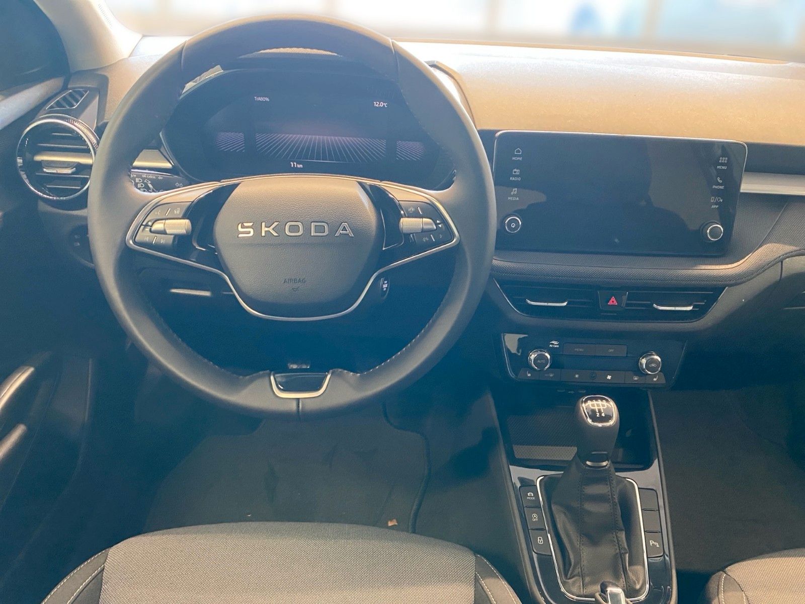 Skoda Fabia - Bild 11
