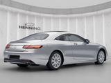 Mercedes-Benz S 560 4MATIC Coupé Burmester 360° Distronic - Mercedes-Benz S 560 in Essen