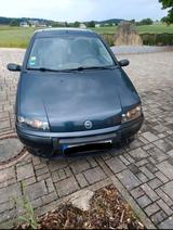 Fiat Punto 1.2 8V SX ,TüV 3/28,SR,WR,ALU,ZV,el.... - Fiat Punto: Sx