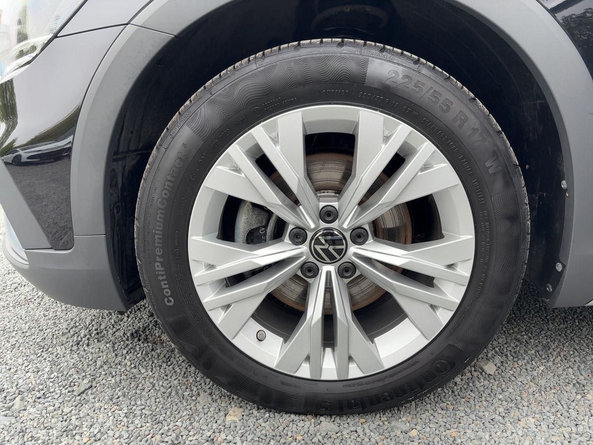 Volkswagen Passat Alltrack - Bild 12