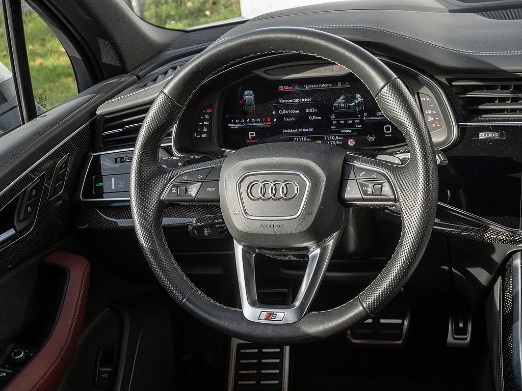 Audi SQ7 - Bild 8