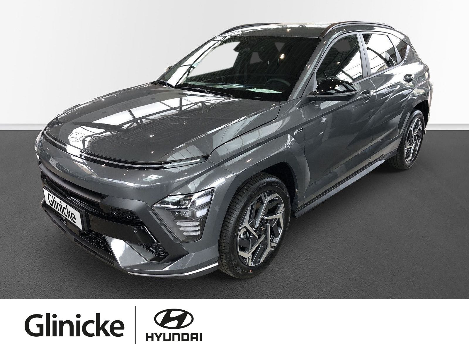 Hyundai KONA N Line*ElektrHeckklappe*AssistenzPaket