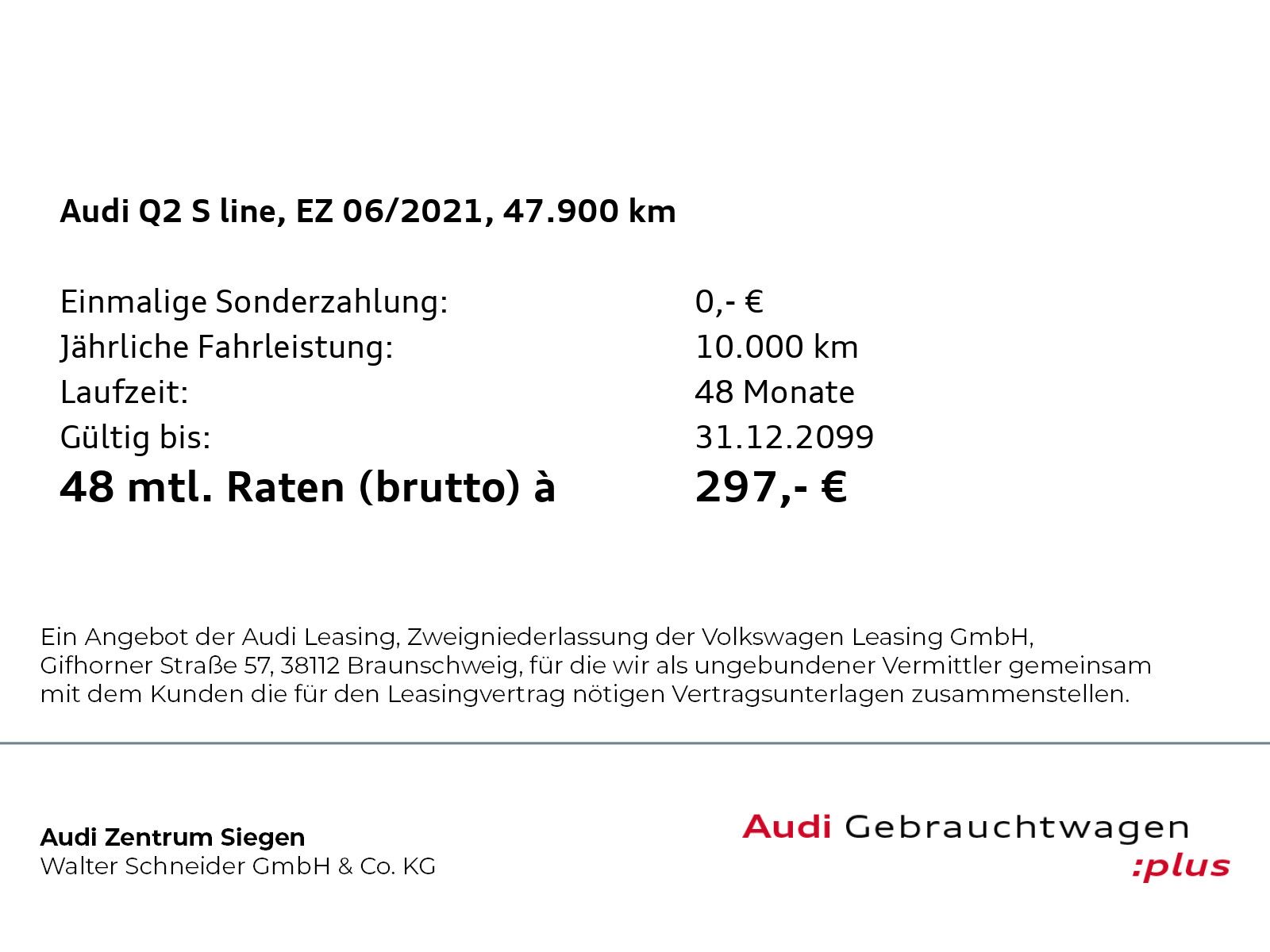 Audi Q2 - Bild 3