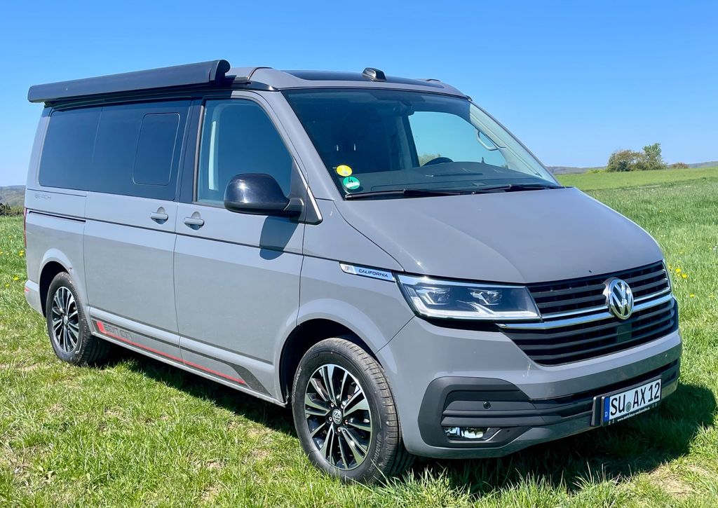 Image of Volkswagen T6 California