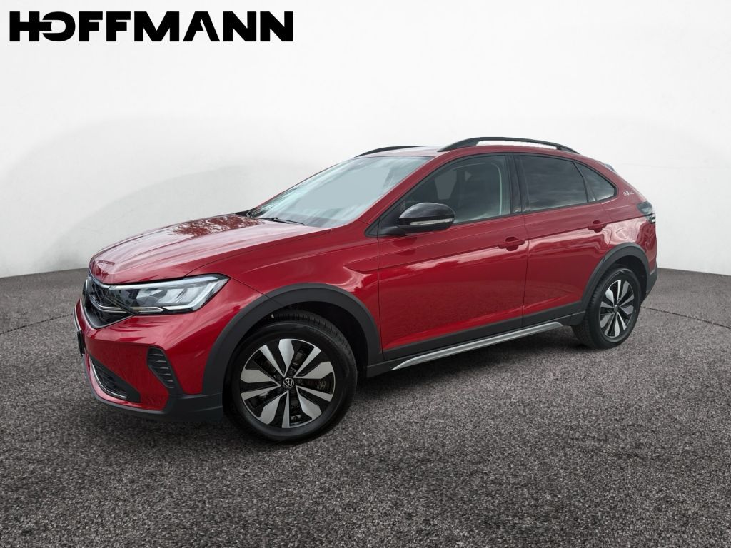 Fahrzeugabbildung Volkswagen Taigo 1.0 TSI Life Goal 5 J Anschlußgarantie ab