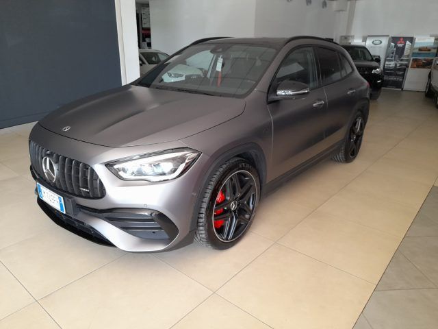 Mercedes-Benz MERCEDES-BENZ GLA 35 AMG 4Matic AMG