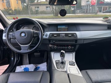 BMW 520 - 11