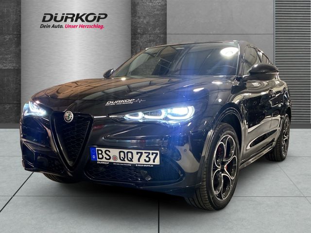 Alfa Romeo Stelvio 2.0 Veloce  Allrad AT Premium und Techno