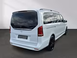 Mercedes-Benz V 300 d Edition 4x4 lang AMG Standhzg AHK2,5t 9G - Mercedes-Benz mit Diesel-Antrieb: mit Navigationssystem