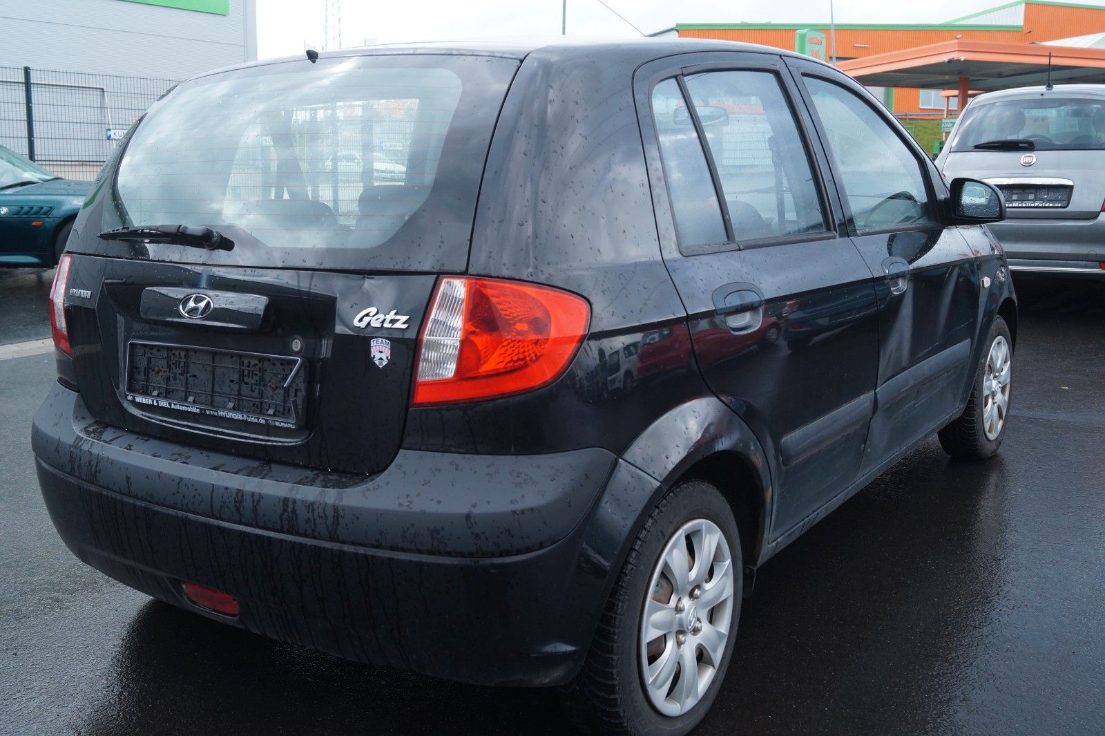 Fahrzeugabbildung Hyundai Getz Team 08