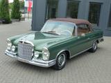 Mercedes-Benz 250 SE Cabriolet Conversion - Mercedes-Benz 250 aus 1966: 250s
