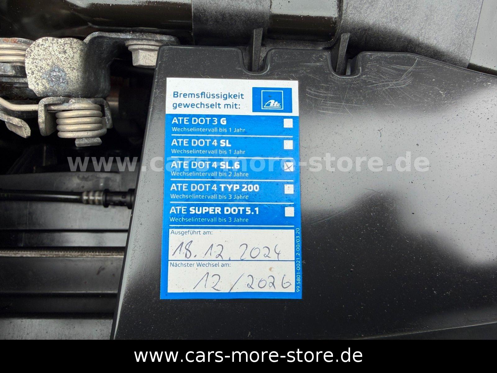 Mercedes-Benz Citan Kasten 111 CDI lang/MwSt/1.Hand/Scheckheft, миниатюра 26