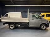 Volkswagen T6 Transporter Pritsche Lang Benzin 1.Hand 38TKM - Volkswagen Transporter 3