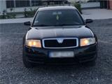 Skoda Verkaufe skoda superb 1.9  oder  Tauschen - gebrauchte Skoda Superb aus dem Jahr 2004