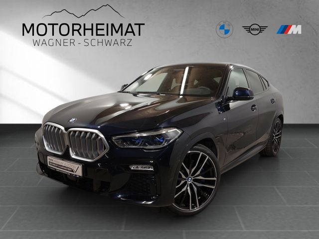 BMW X6 xDrive30d MSport SHZ Pano 22"