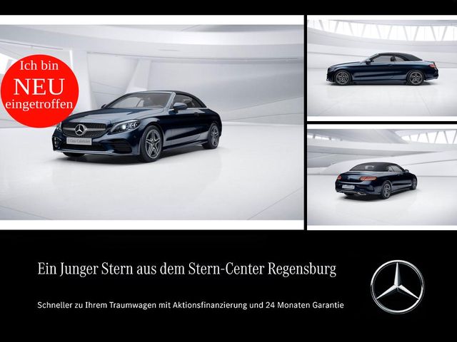 Mercedes-Benz C 300 Cabrio AMG+MULTIBEAM+AIRSCARF+AIRCAP+KAM++