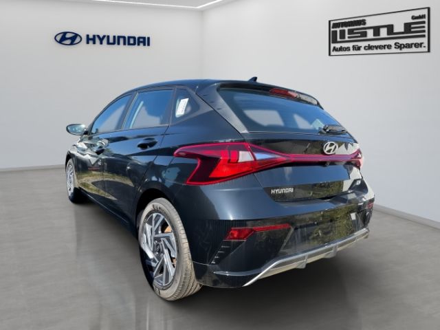 Fahrzeugabbildung Hyundai i20 (MJ24) 1.0 T-Gdi  48V DCT Trend Komfortpaket