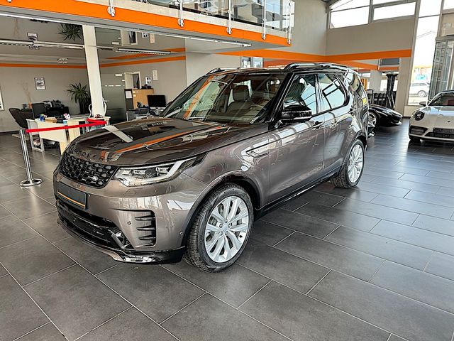 Land Rover Discovery D300 AWD R-Dynamic SE