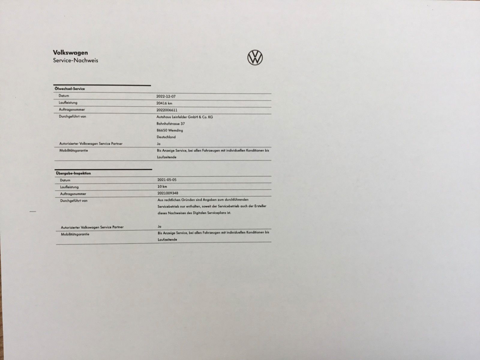 Fahrzeugabbildung Volkswagen T-Cross Life 1.0 TSI DSG+LED+ACC+17"+AppConnect