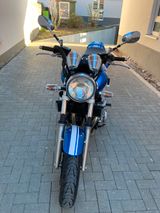 Yamaha XJR 1300 - YAMAHA MOTORRAD XJR 1300