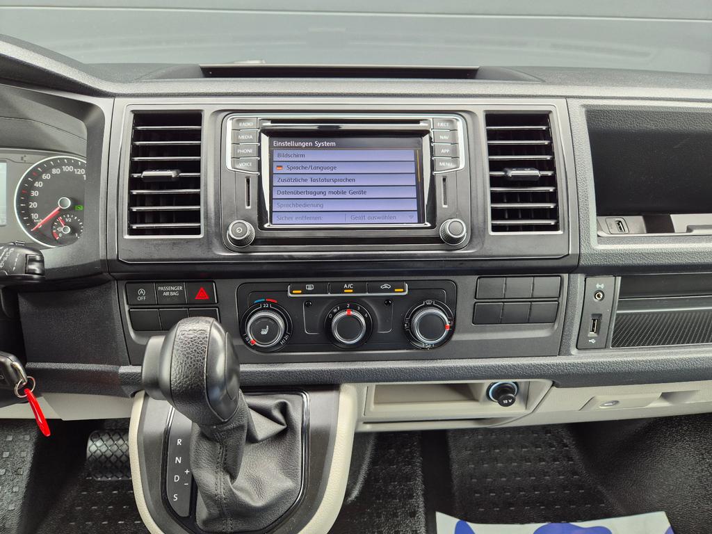 Volkswagen T6 Transporter