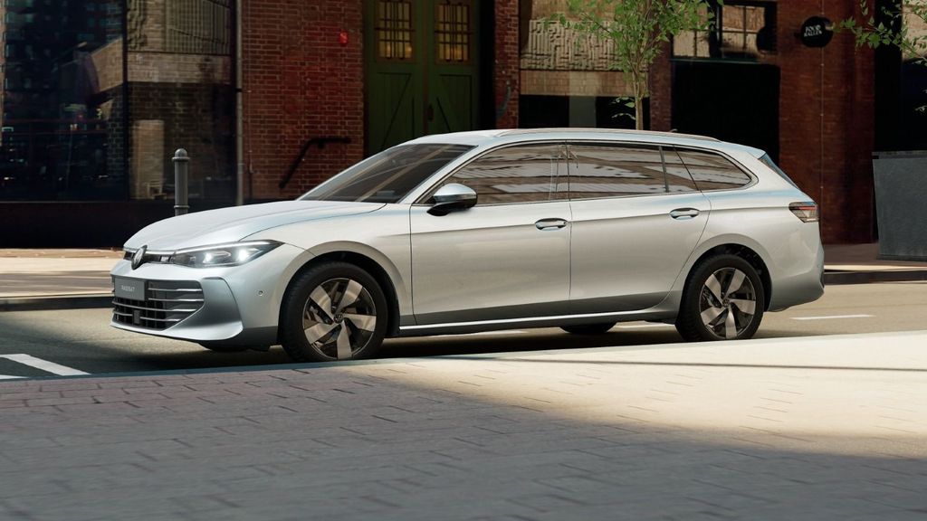 Volkswagen Passat Variant