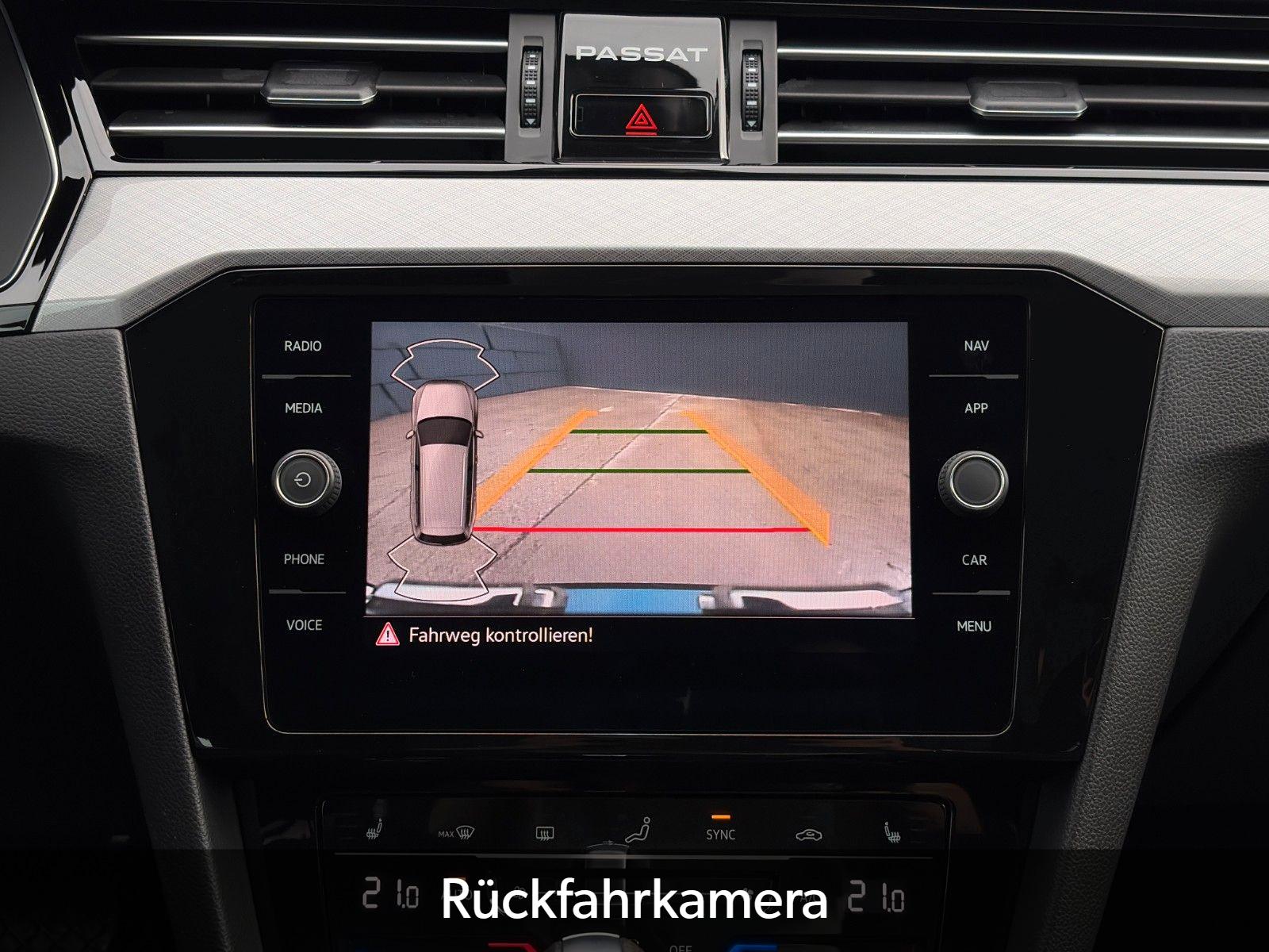 Volkswagen Passat 2.0 TSI Buisness Kamera LED ACC, миниатюра 26