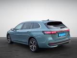 Volkswagen Passat Variant 1.5 eTSI DSG Business LED-Matrix  - mit Benzin-Antrieb: Grün, Schiebedach, Kombi
