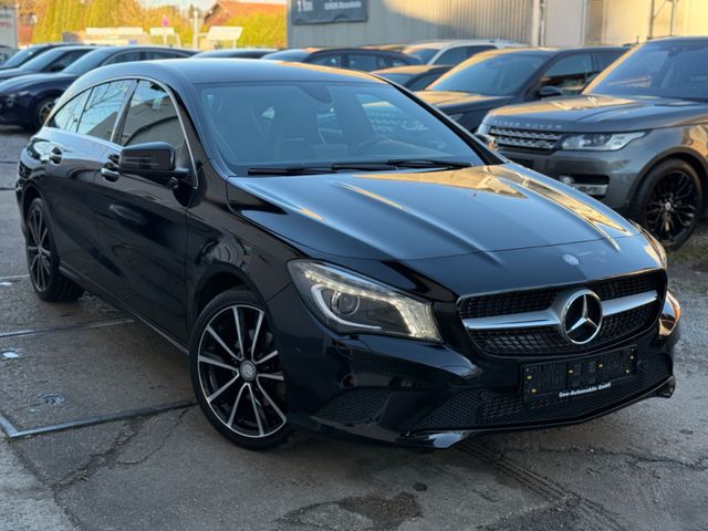 Mercedes-Benz CLA200 Shooting Brake/2.Hd./Sportsitze/100.000Km