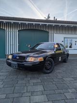 Ford Crown Victoria Police Interceptor - Ford Crown Gebrauchtwagen