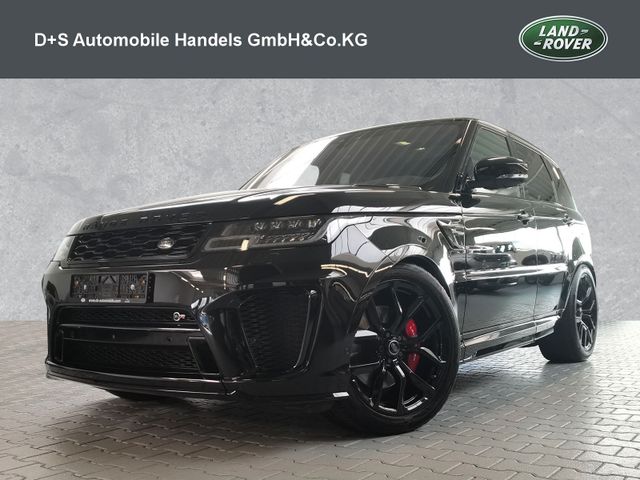 Land Rover Range Rover Sport P575 SVR