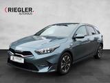 Kia Ceed 1.5 DCT Automatik Navi - Kia Tageszulassungen: Cee D