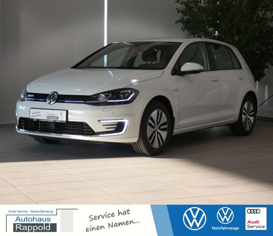 Golf e-Golf ACC CCS NAVI WÄRMEPUMPE E-SOUND SHZ