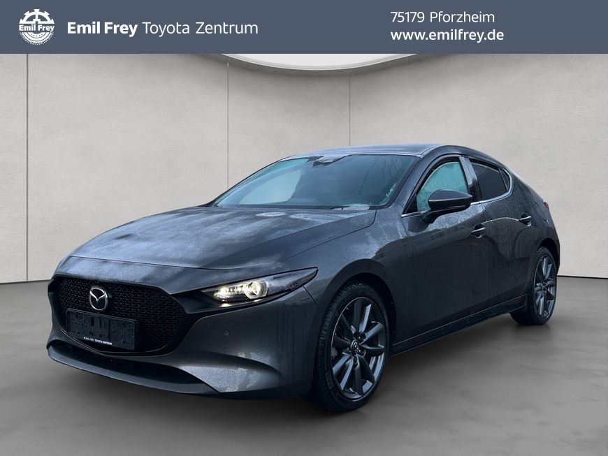 Image of Mazda 3