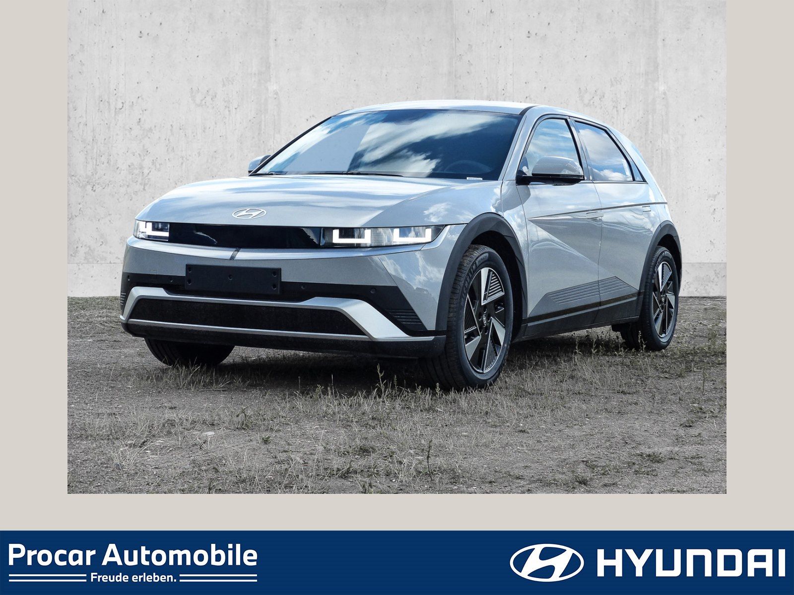 Hyundai IONIQ 5 CENTRIQ 63 kWh 2WD 170PS LED-Paket NAVI 