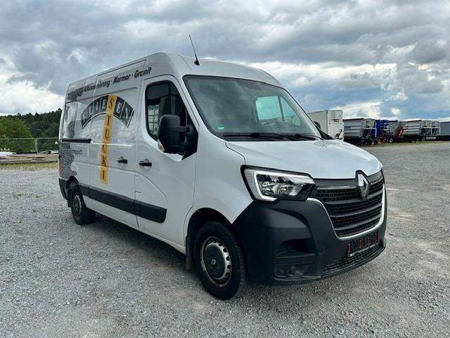 Renault MASTER KAWA L2H2 Unfallschaden