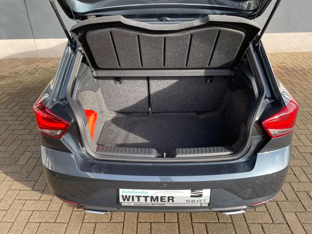 Ibiza FR 1.0 TSI 81kW BEATS GRA /NAV/LED/RFK/PDC