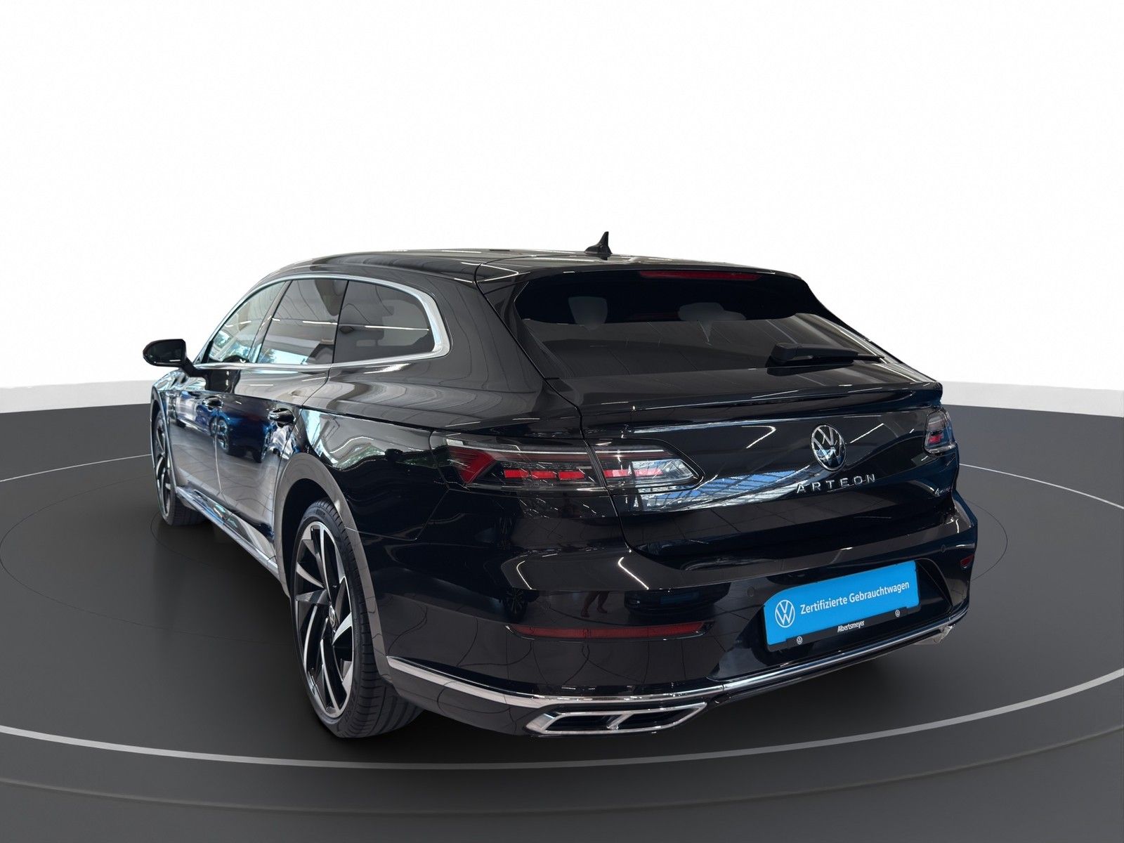 Volkswagen Arteon Shootingbrake 2.0 TDI 4Motion R-Line LM foto 2