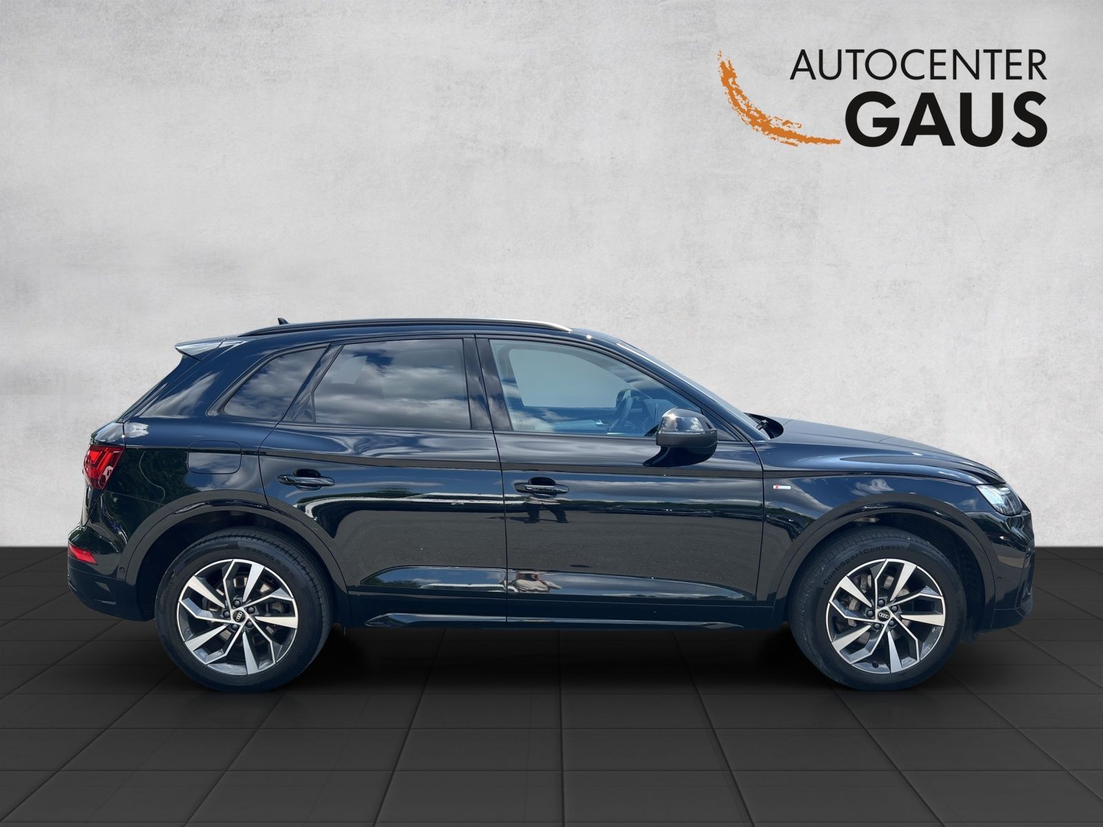 Q5 S line 40 2.0 TDI quattro S tronic AHK*Navi