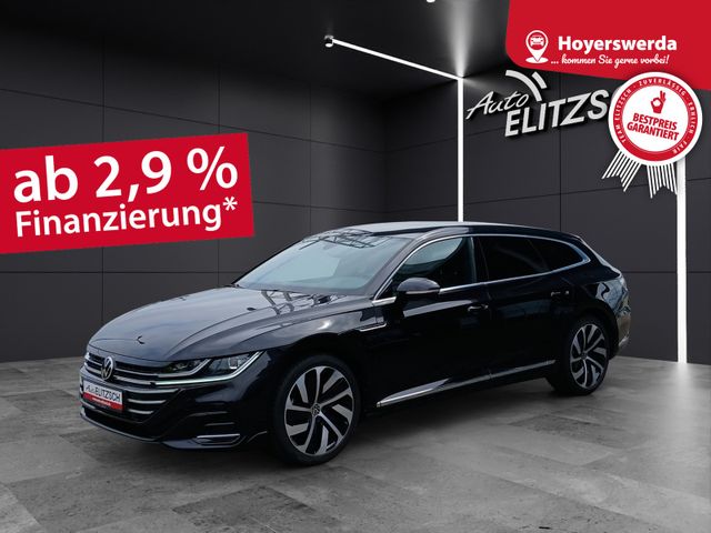Volkswagen Arteon SB TDI R-Line DSG Matrix Navi ACC AHK SHZ