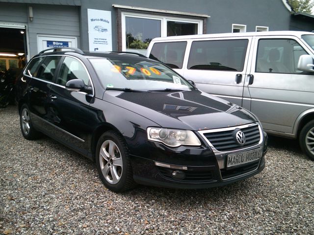 Volkswagen Passat Variant 2.0 TDI DPF 125kW Variant,