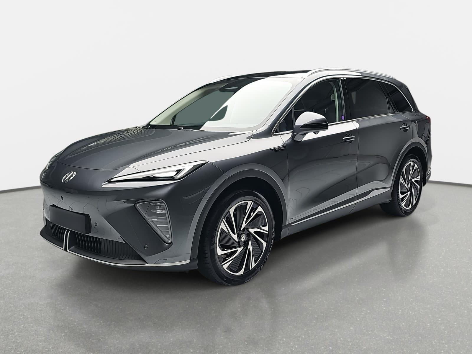 MG S6 EV