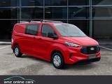 Ford Transit Custom DoKa L2 Aut. ACC*Kamera*PDC*70l - Ford Transit Custom: Rot