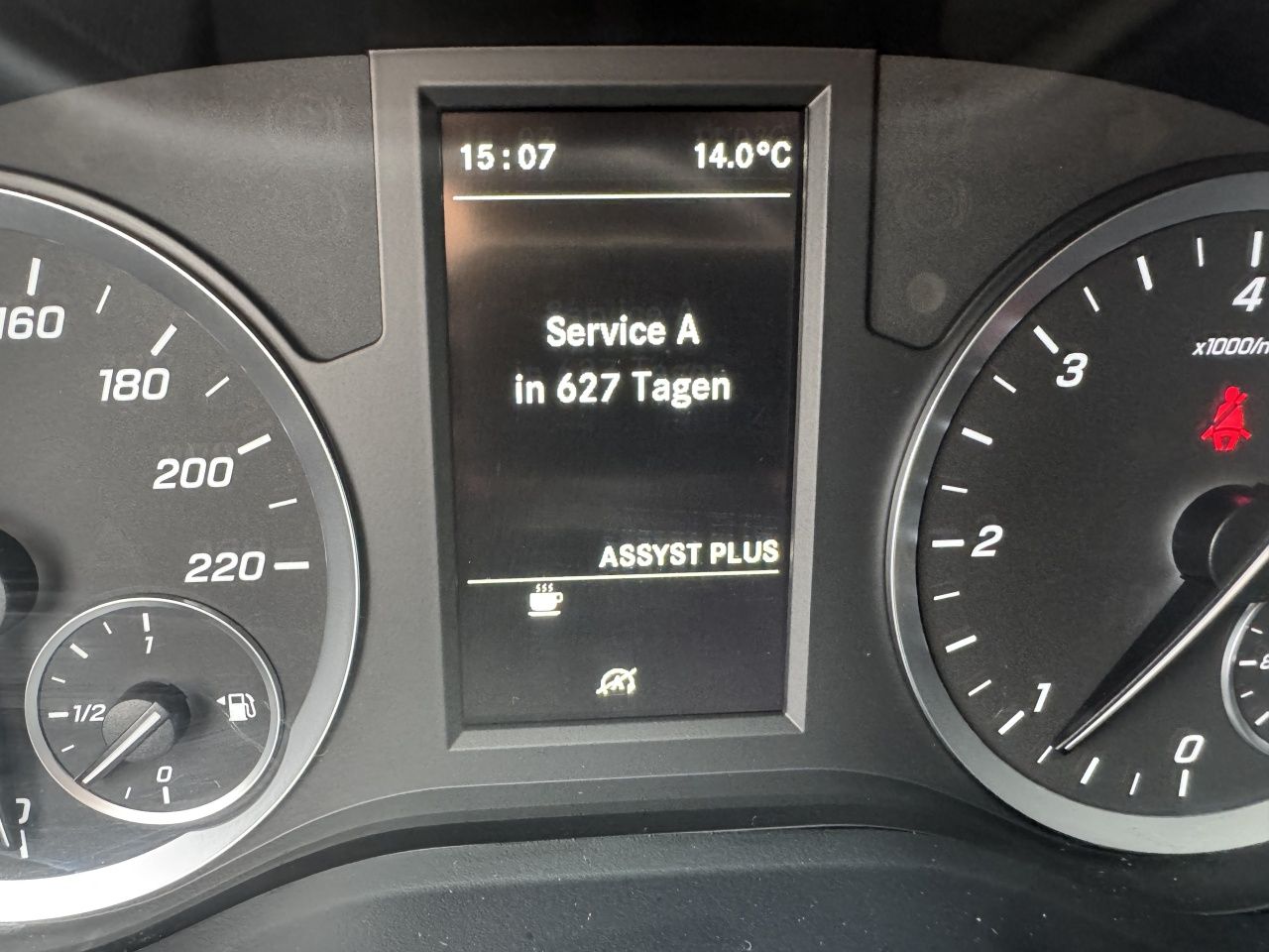 Fahrzeugabbildung Mercedes-Benz Vito 116 CDI Kasten lang Tempomat*Standhzg.*Cam